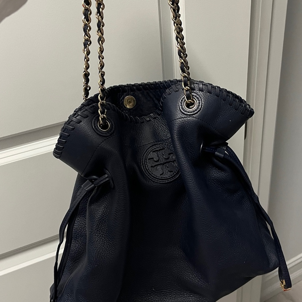 Tory Burch bag - leather material